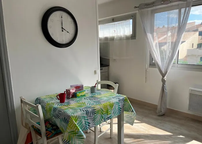 Lejlighed Renove Centre - 2 Pers, Parking Prive - Fr-1-796-92 *