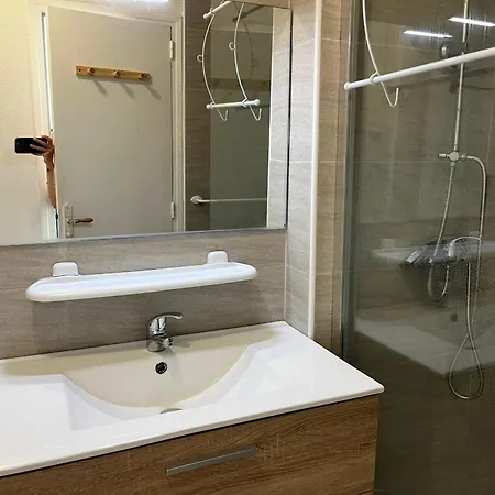 Rénové Centre - 2 Pers, Parking Privé - Fr-1-796-92 Gruissan